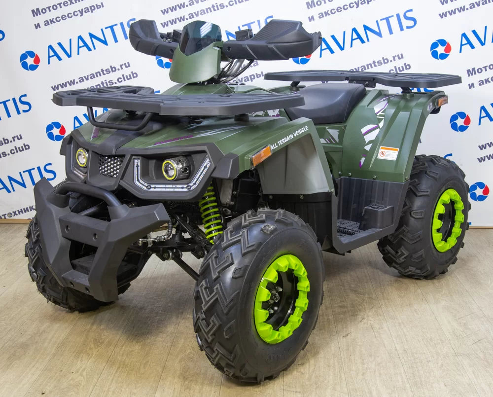 Купить Квадроцикл Avantis Hunter 200 Big Basic Квадроцикл Avantis Hunter 200 Big Basic
