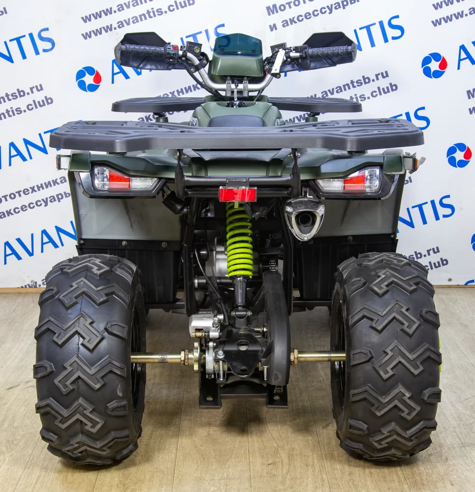 Купить Квадроцикл Avantis Hunter 200 Big Basic Квадроцикл Avantis Hunter 200 Big Basic