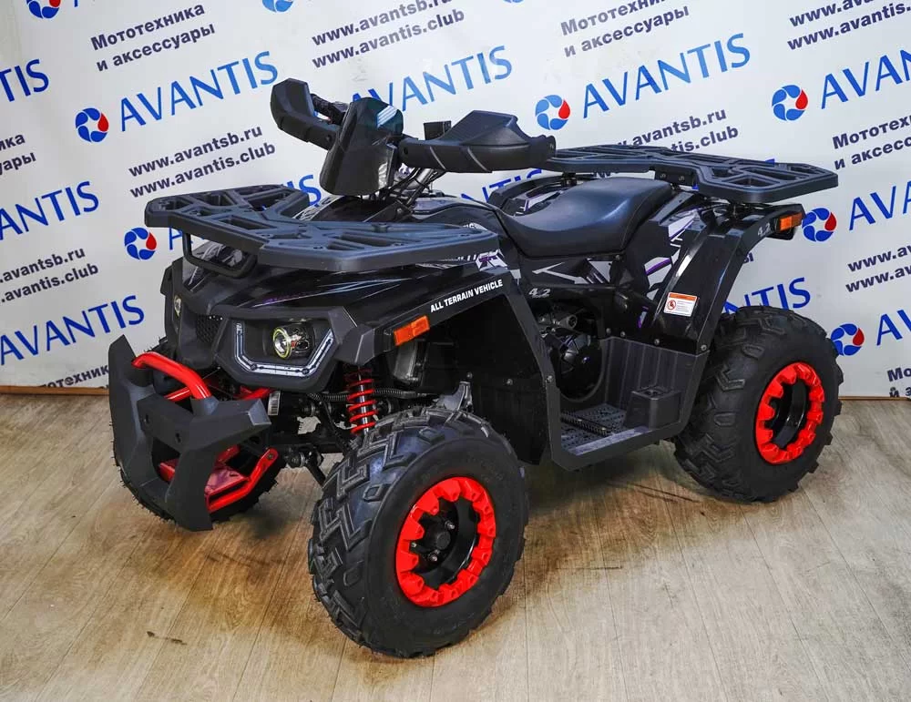 Купить Квадроцикл Avantis Hunter 200 Big Basic Квадроцикл Avantis Hunter 200 Big Basic