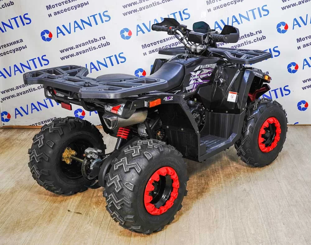 Купить Квадроцикл Avantis Hunter 200 Big Basic Квадроцикл Avantis Hunter 200 Big Basic