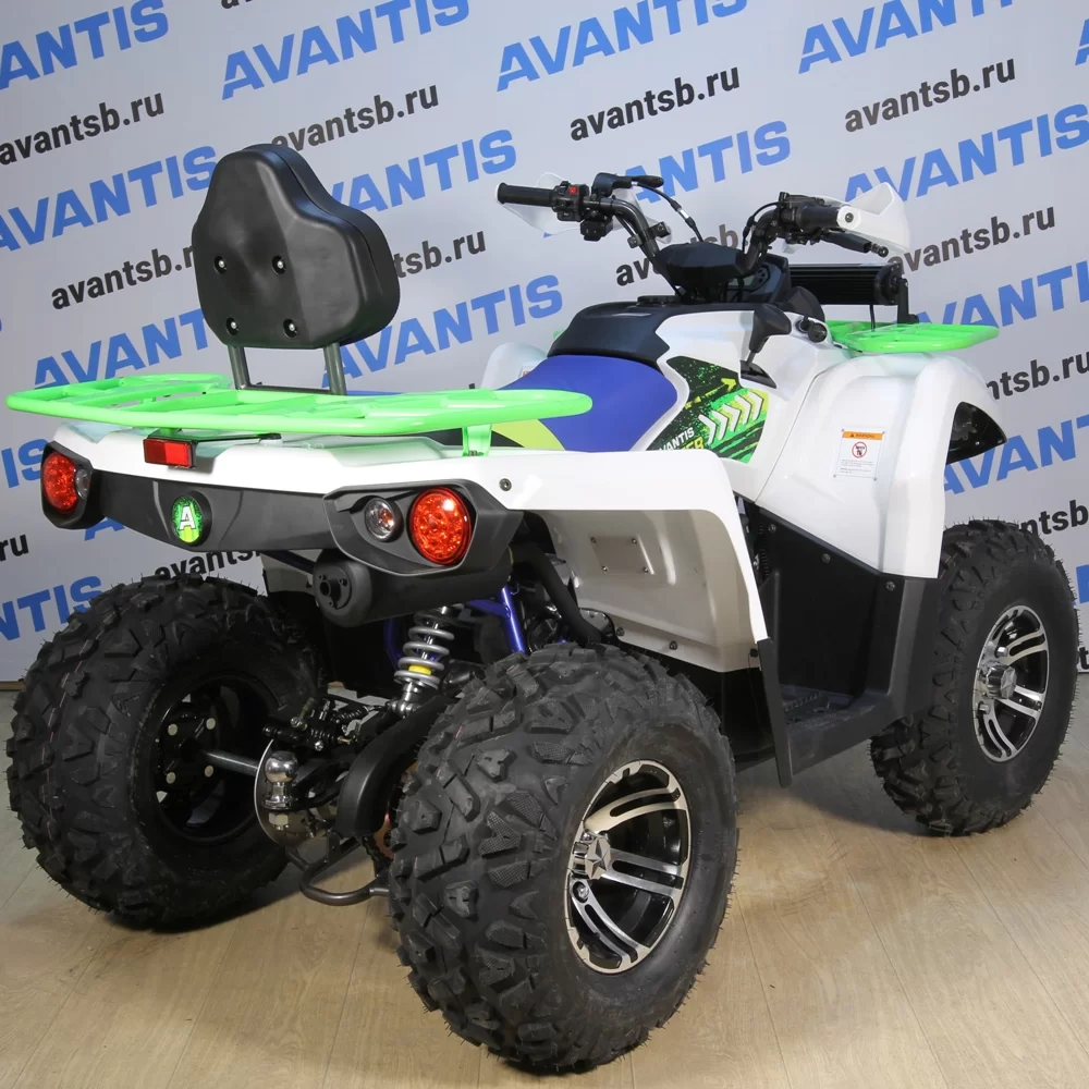 Купить Квадроцикл Avantis Forester 200 Premium Квадроцикл Avantis Forester 200 Premium