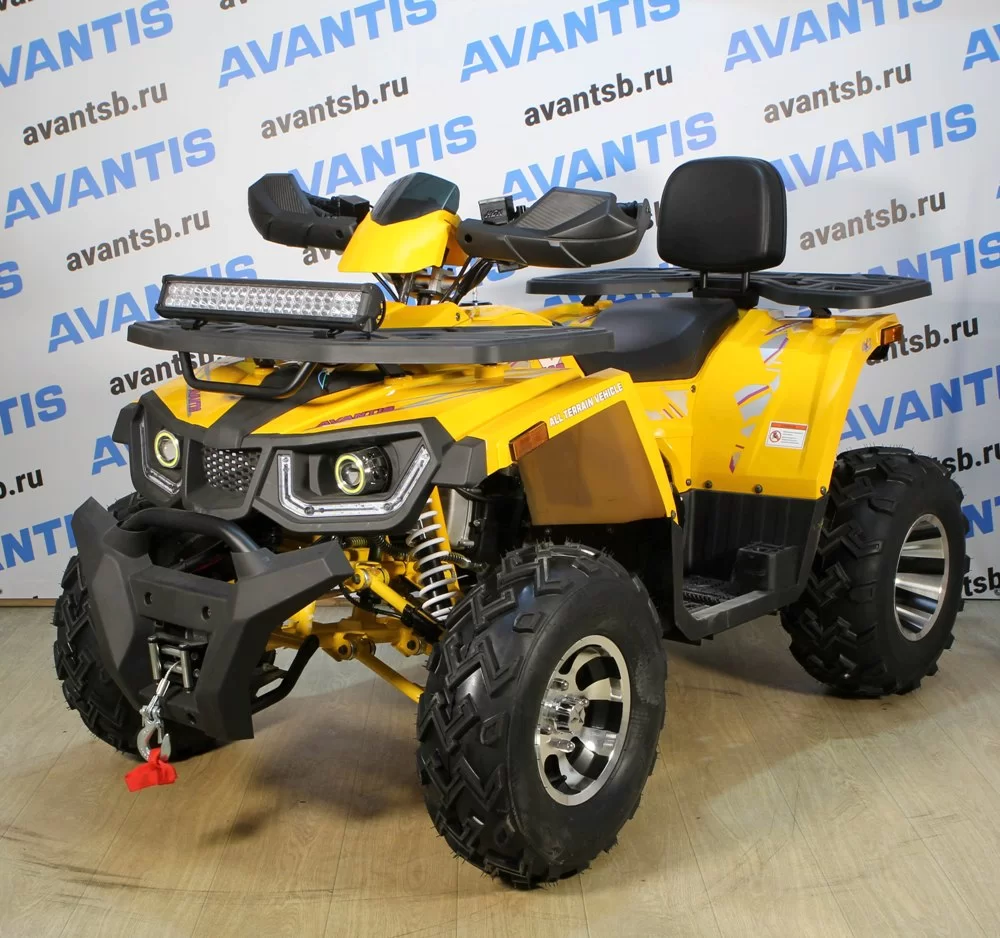 Купить Квадроцикл Avantis Hunter 200 Big Premium Квадроцикл Avantis Hunter 200 Big Premium