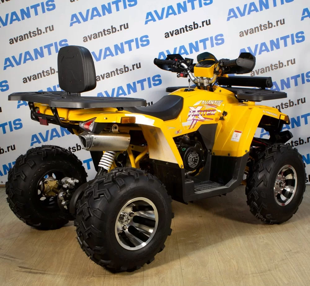 Купить Квадроцикл Avantis Hunter 200 Big Premium Квадроцикл Avantis Hunter 200 Big Premium