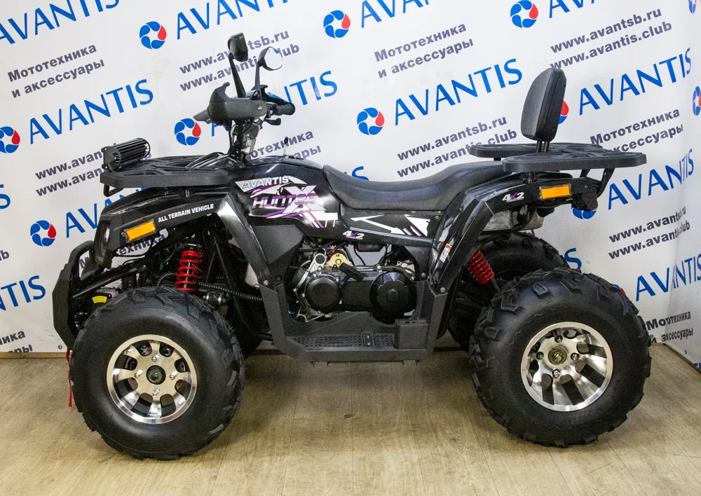 Купить Квадроцикл Avantis Hunter 200 Big Premium Квадроцикл Avantis Hunter 200 Big Premium