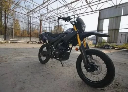 Купить Мотоцикл Минск X 250 Motard Мотоцикл Минск X 250 Motard