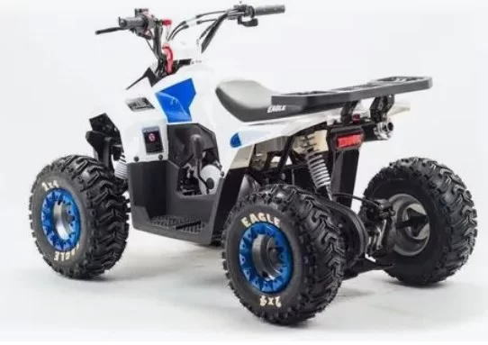 Квадроцикл Motoland Eagle 110 