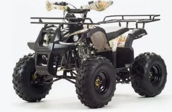 Квадроцикл Motoland Fox 125cc (мотокомплект)