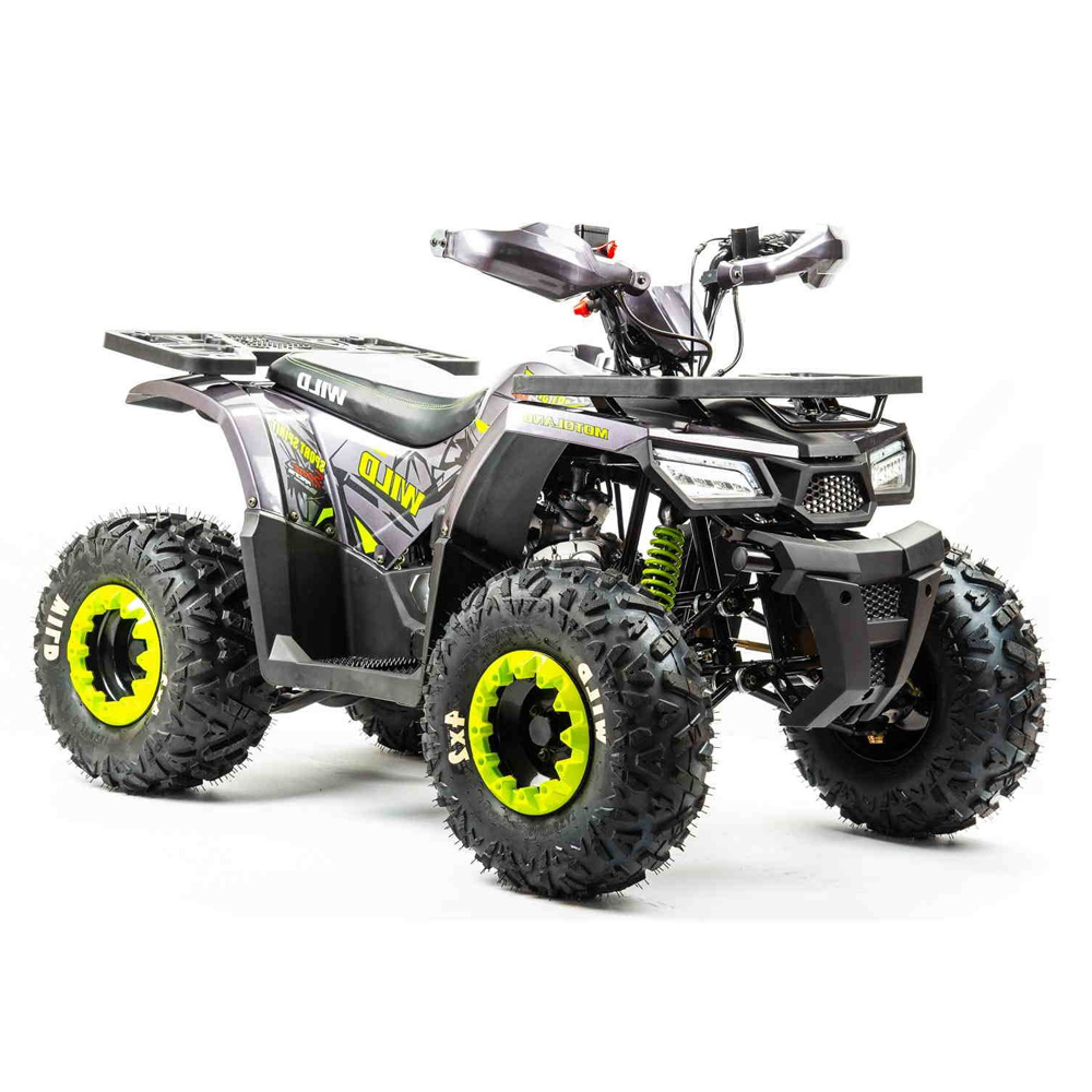 Купить Квадроцикл MotoLand ATV 125 WILD A