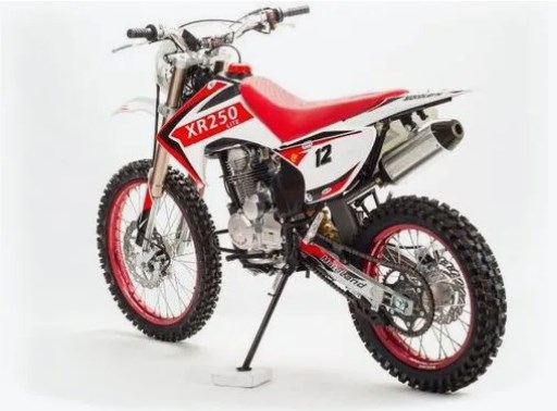 Мотоцикл Motoland XR 250 LITE без ПТС