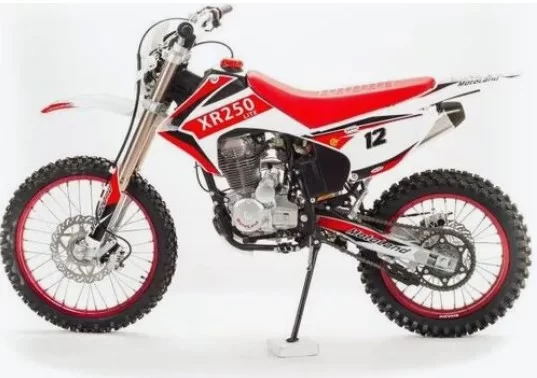 Мотоцикл Motoland XR 250 LITE без ПТС