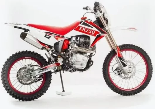 Мотоцикл Motoland XR 250 LITE без ПТС