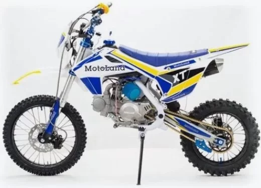 Мотоцикл Motoland XT 125 17/14 без ПТС