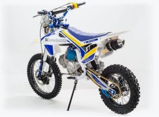 Купить Мотоцикл Motoland XT 125 17/14 без ПТС Мотоцикл Motoland XT 125 17/14 без ПТС