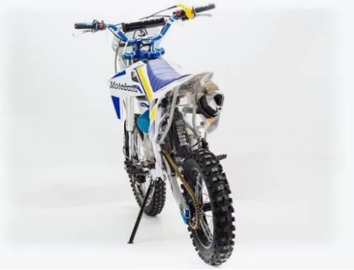 Купить Мотоцикл Motoland XT 125 17/14 без ПТС Мотоцикл Motoland XT 125 17/14 без ПТС