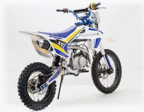 Купить Мотоцикл Motoland XT 125 17/14 без ПТС Мотоцикл Motoland XT 125 17/14 без ПТС