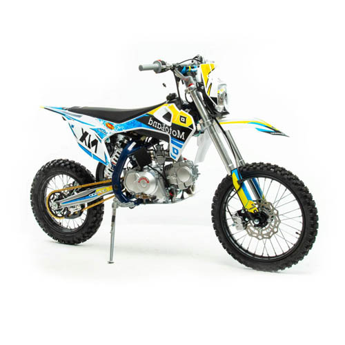 Мотоцикл Motoland Кросс NX140 (2021 г.)