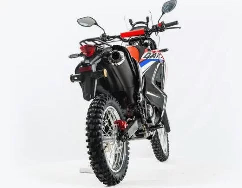 Мотоцикл Motoland Кросс Dakar LT без ПТС