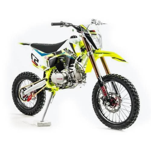 Купить Мотоцикл Motoland Кросс MX 125 KKE без ПТС