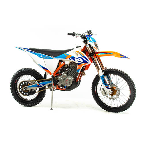 Купить Мотоцикл Кросс Motoland SX250 (172FMM)