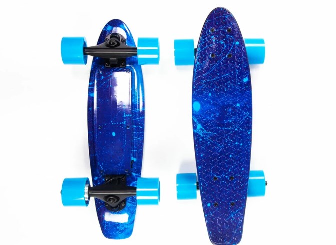 Электроскейт BUZZBOARD MINI