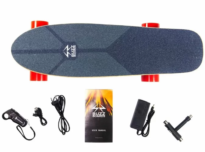 Электроскейт BUZZBOARD B1
