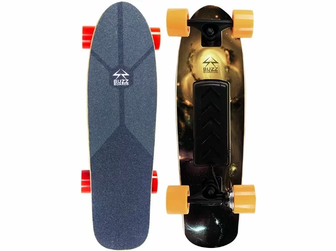 Электроскейт BUZZBOARD B1