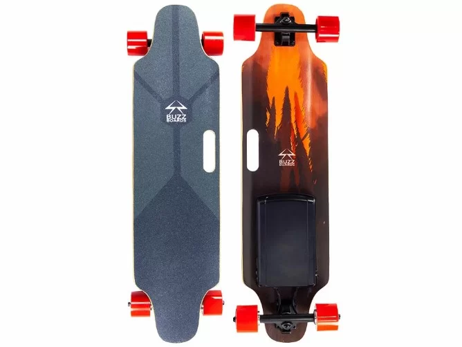 Купить Электроскейт BUZZBOARD B2 Электроскейт BUZZBOARD B2