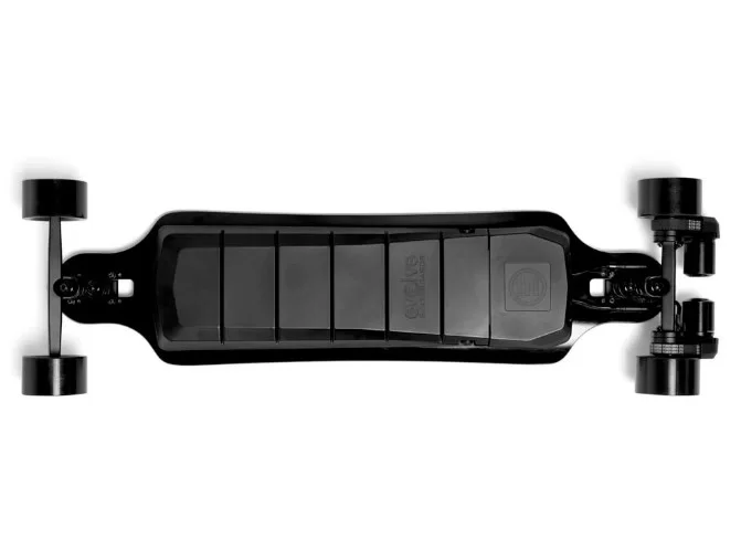 Электроскейт Evolve Bamboo GTR Street