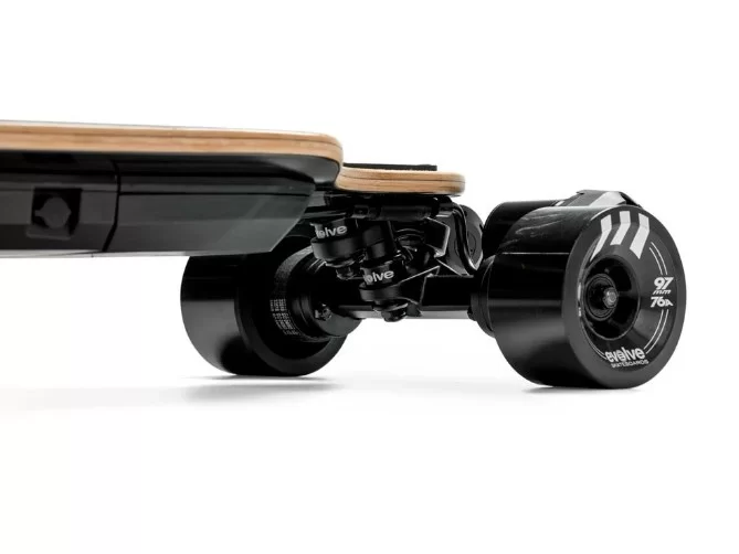 Электроскейт Evolve Bamboo GTR Street