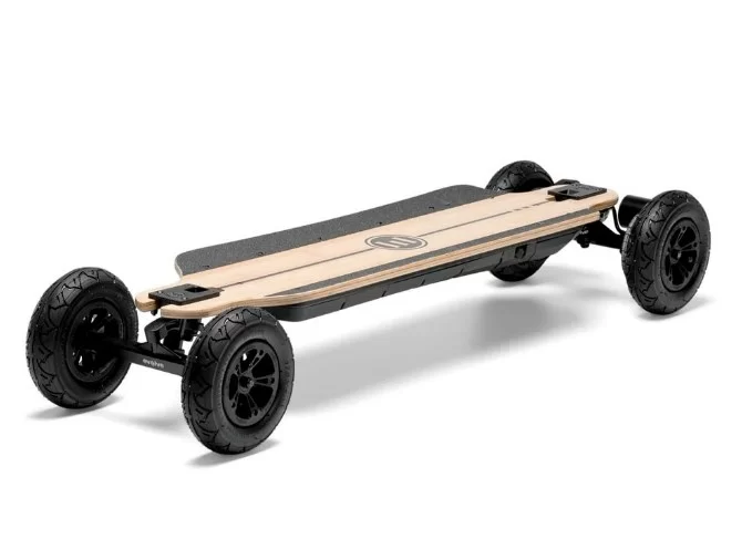 Электроскейт Evolve Bamboo GTR All Terrain