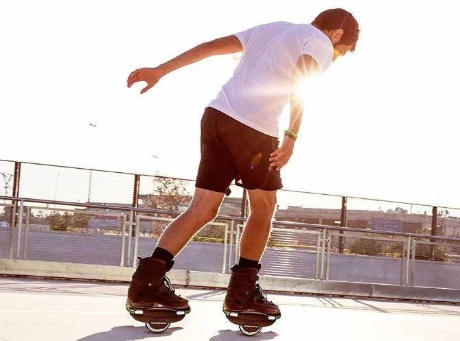 Купить Электроролики Koowheel S1 Hovershoes Электроролики Koowheel S1 Hovershoes