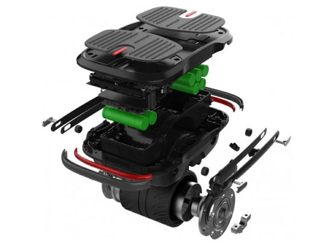 Гироролики Inmotion X1