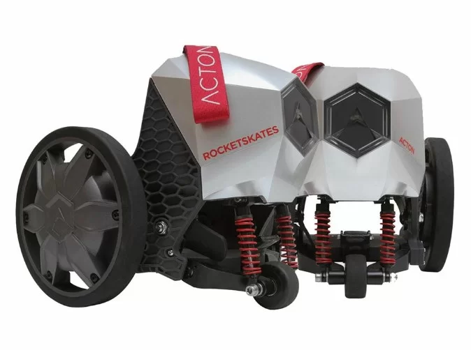 Купить Гироролики ACTON Rocketskates R10 Гироролики ACTON Rocketskates R10