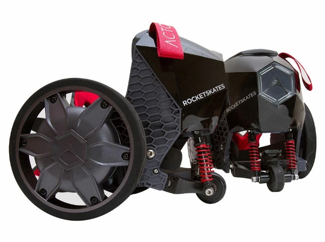 Гироролики ACTON Rocketskates R10