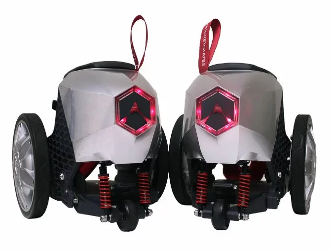 Купить Гироролики ACTON Rocketskates R10 Гироролики ACTON Rocketskates R10