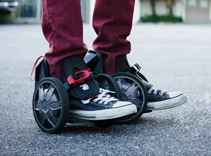 Купить Гироролики ACTON Rocketskates R10 Гироролики ACTON Rocketskates R10