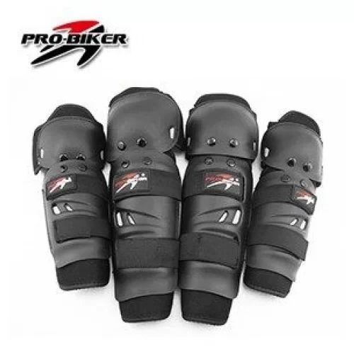 Купить комплект мотозащиты PRO-BIKER HX-P01 Комплект мотозащиты PRO-BIKER HX-P01