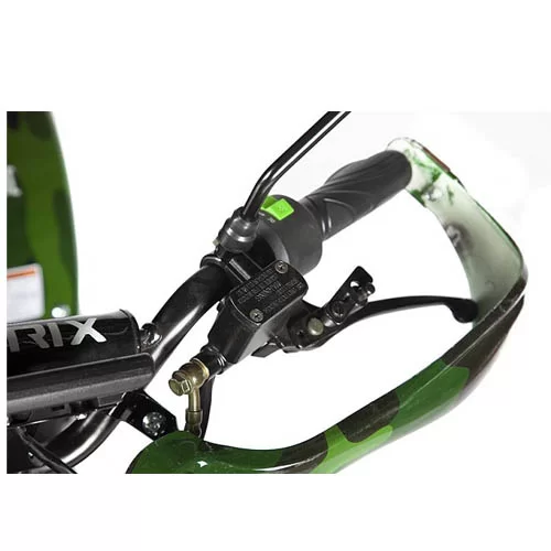 Электрический квадроцикл Voltrix Hornet 36V 1000W