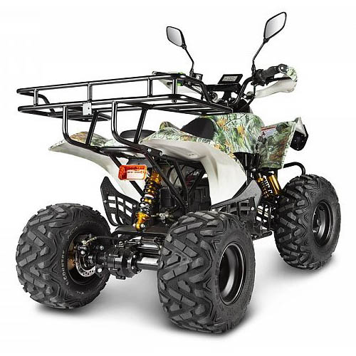 Электрический квадроцикл Voltrix Striker 60V 1500W