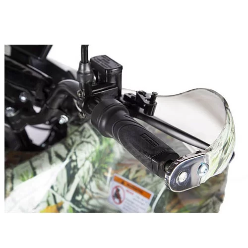 Электрический квадроцикл Voltrix Striker 60V 1500W