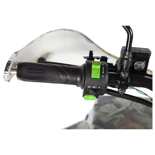 Электрический квадроцикл Voltrix Striker 60V 1500W