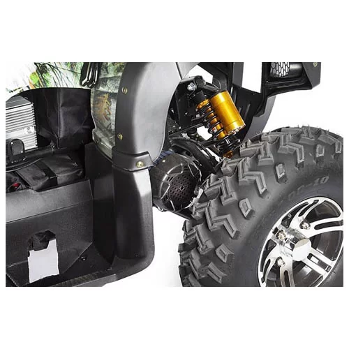 Электрический квадроцикл Voltrix Raider Dual Motor 60V4000W