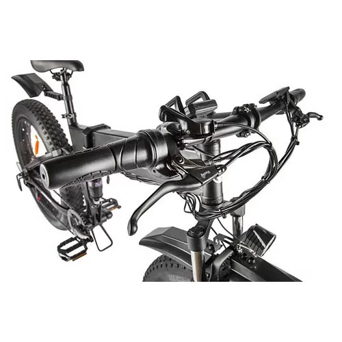 Электровелосипед Voltrix Bizon 500W