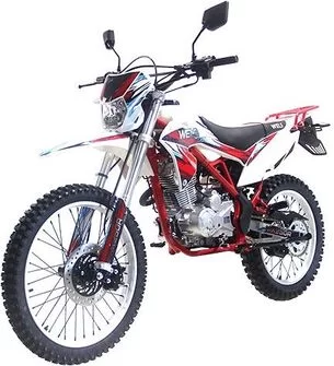 Кроссовый мотоцикл Wels MX 250 R