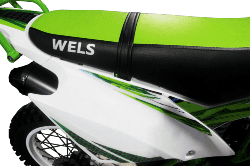 Кроссовый мотоцикл Wels MX 250 R