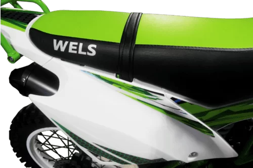 Кроссовый мотоцикл Wels MX 250 R