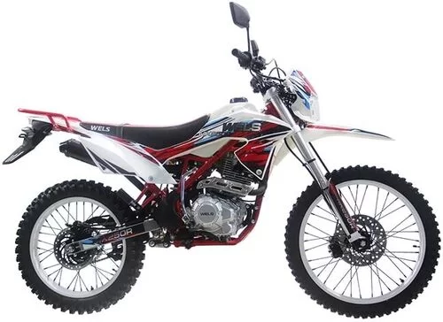 Кроссовый мотоцикл Wels MX 250 R