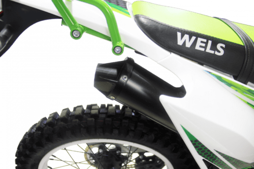 Кроссовый мотоцикл Wels MX 250 R