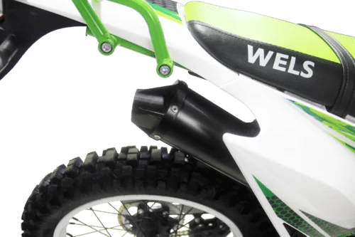 Кроссовый мотоцикл Wels MX 250 R