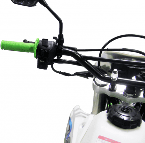 Кроссовый мотоцикл Wels MX 250 R